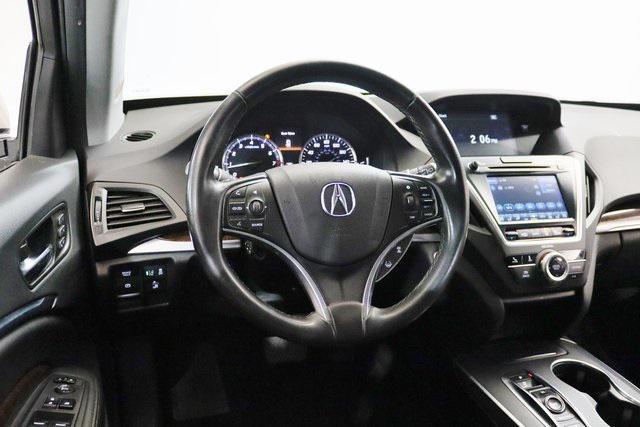 used 2020 Acura MDX car, priced at $28,606