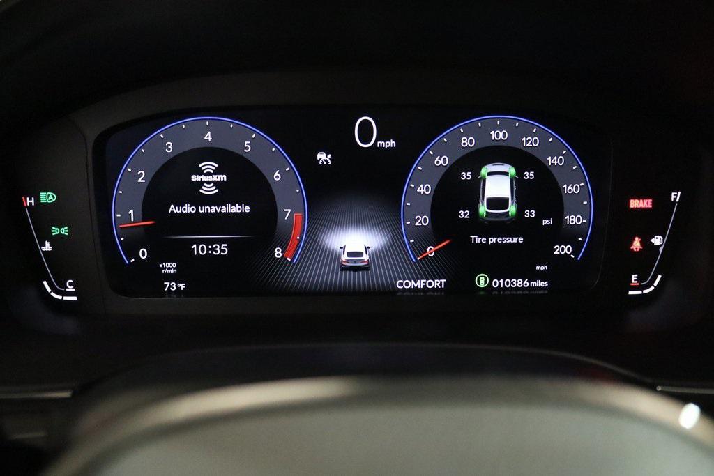 used 2025 Acura Integra car, priced at $50,375