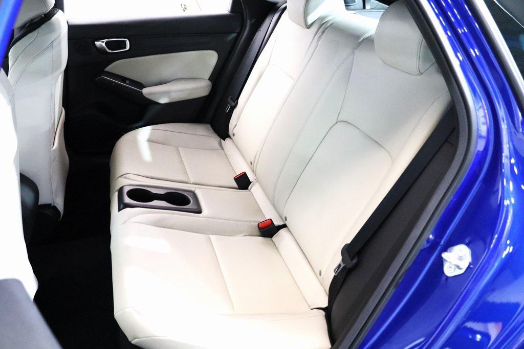 used 2025 Acura Integra car, priced at $50,375