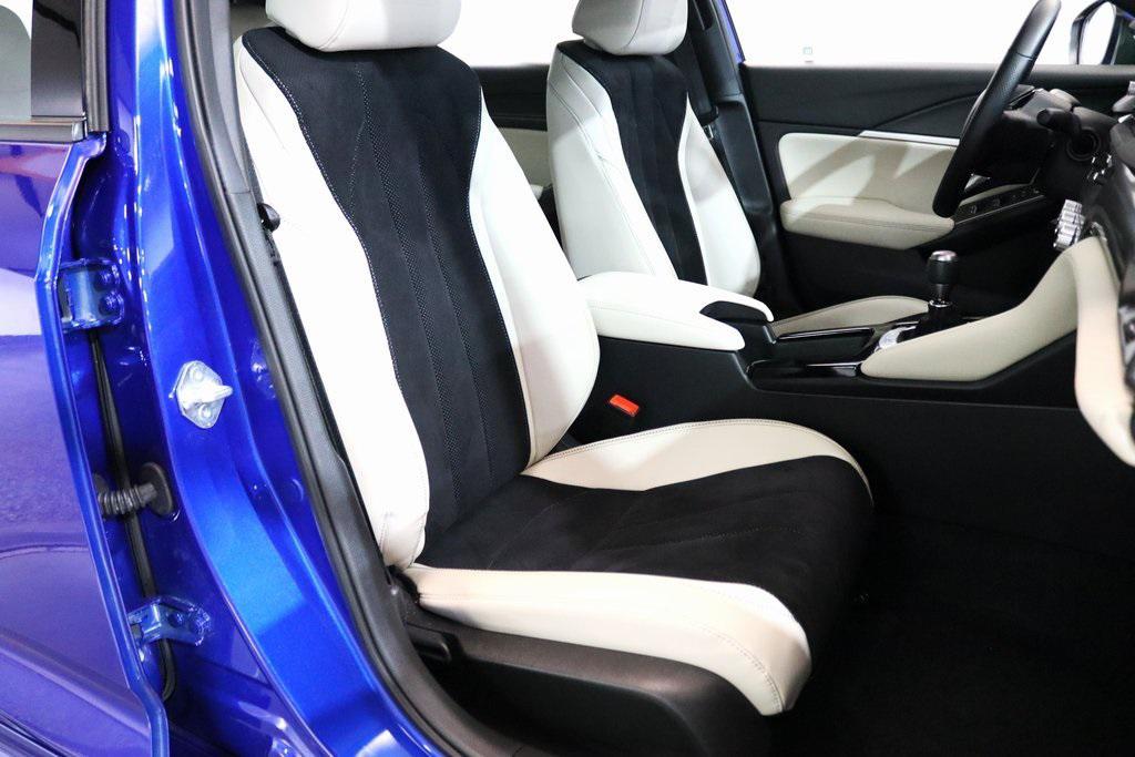 used 2025 Acura Integra car, priced at $50,375