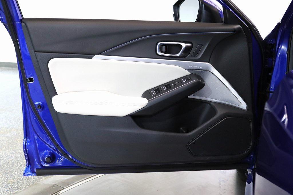 used 2025 Acura Integra car, priced at $50,375