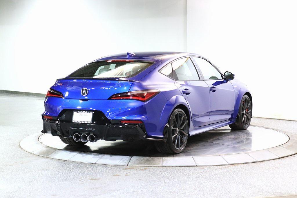 used 2025 Acura Integra car, priced at $50,375