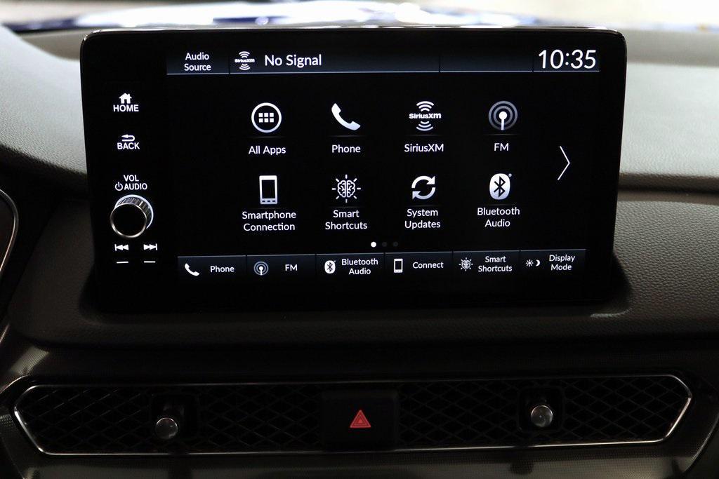 used 2025 Acura Integra car, priced at $50,375