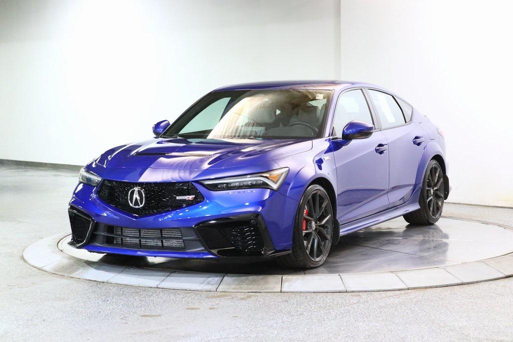 used 2025 Acura Integra car, priced at $50,375
