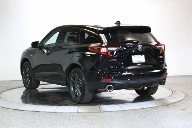 used 2023 Acura RDX car, priced at $41,750