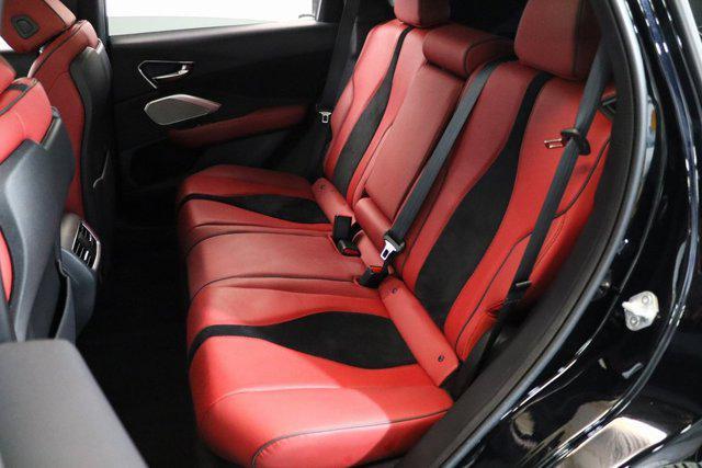 used 2023 Acura RDX car, priced at $41,340