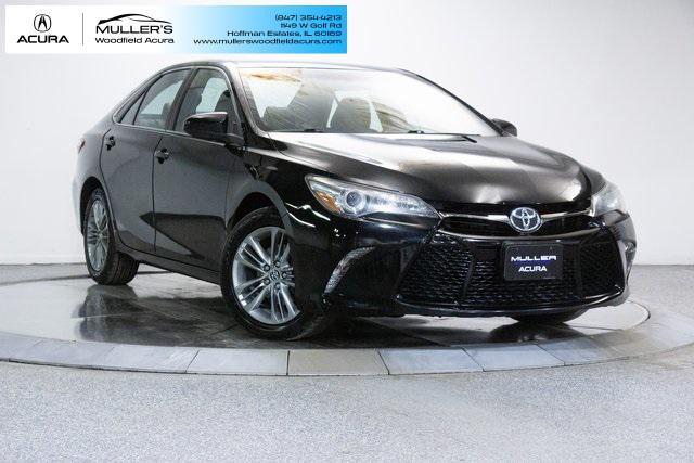 used 2015 Toyota Camry car, priced at $14,454