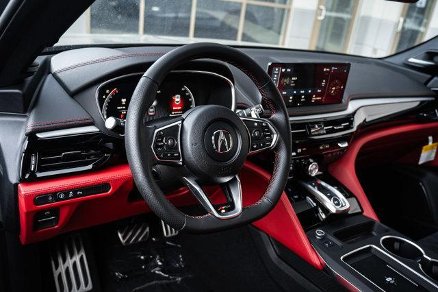 new 2026 Acura MDX car, priced at $64,350