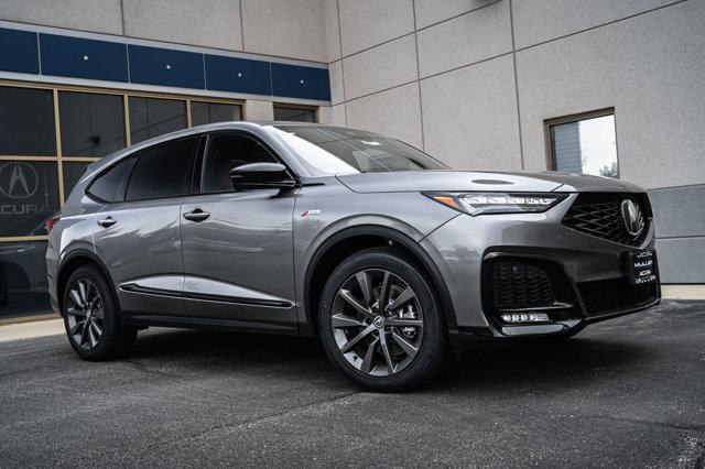 new 2026 Acura MDX car, priced at $64,350