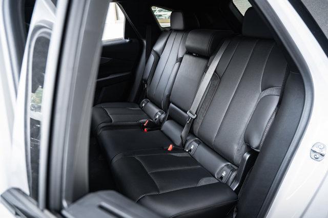 new 2024 Acura ZDX car, priced at $75,450