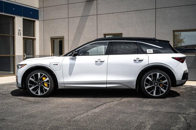 new 2024 Acura ZDX car, priced at $75,450