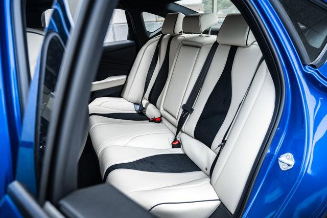 new 2025 Acura TLX car, priced at $52,195