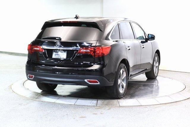 used 2014 Acura MDX car, priced at $11,929