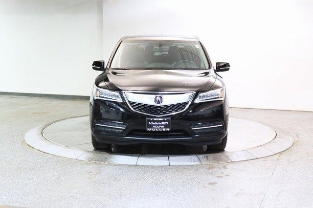 used 2014 Acura MDX car, priced at $11,929