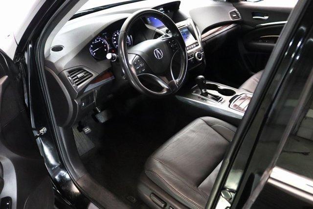 used 2014 Acura MDX car, priced at $11,929