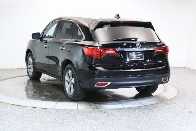 used 2014 Acura MDX car, priced at $11,929