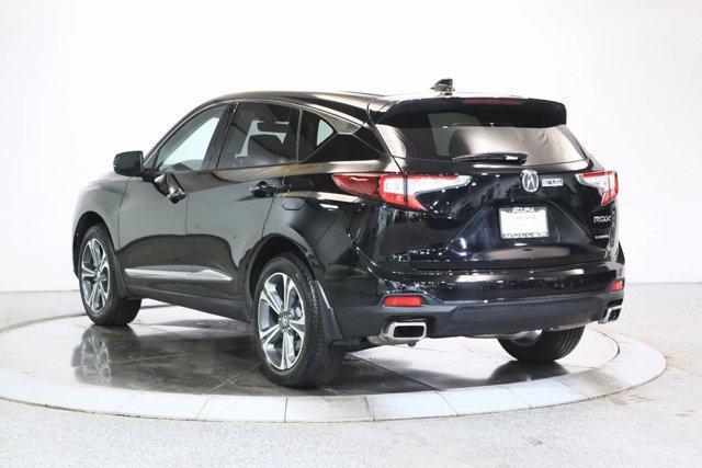 used 2023 Acura RDX car, priced at $41,311