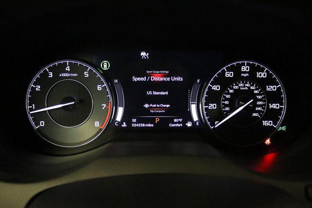 used 2023 Acura RDX car, priced at $41,311