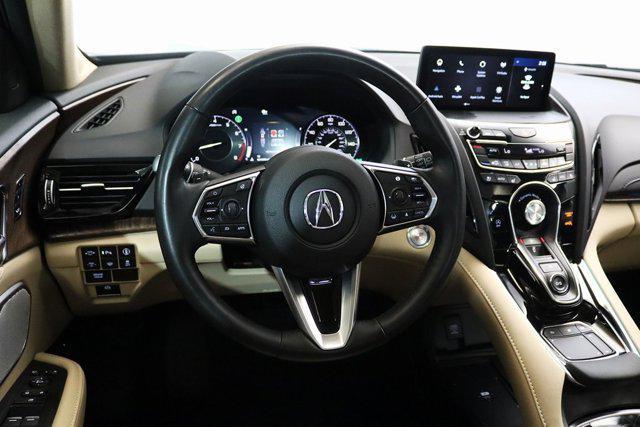 used 2023 Acura RDX car, priced at $41,311