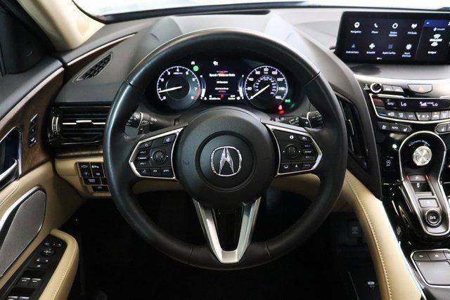 used 2023 Acura RDX car, priced at $41,311