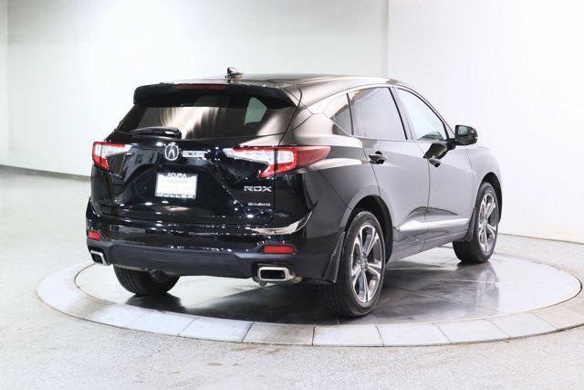 used 2023 Acura RDX car, priced at $41,311
