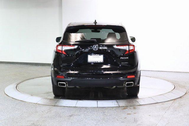 used 2023 Acura RDX car, priced at $41,311