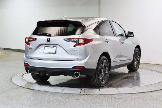 used 2024 Acura RDX car, priced at $43,850