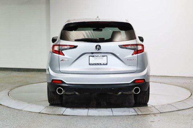 used 2024 Acura RDX car, priced at $43,850