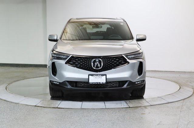 used 2024 Acura RDX car, priced at $43,850