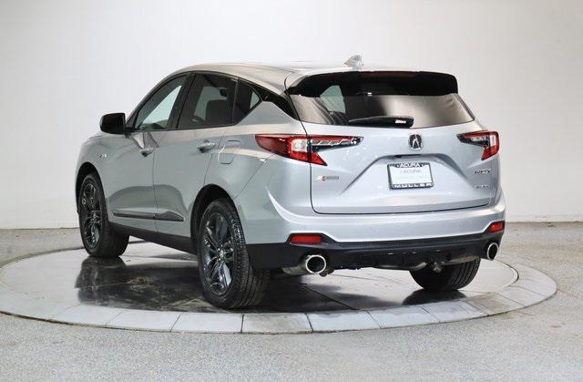 used 2024 Acura RDX car, priced at $43,850