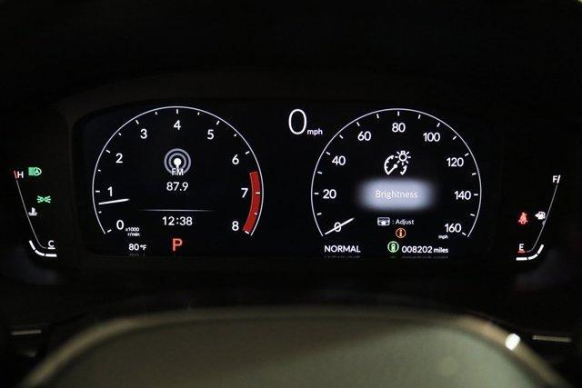 used 2025 Acura Integra car, priced at $27,950