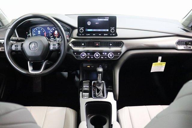 used 2025 Acura Integra car, priced at $27,950