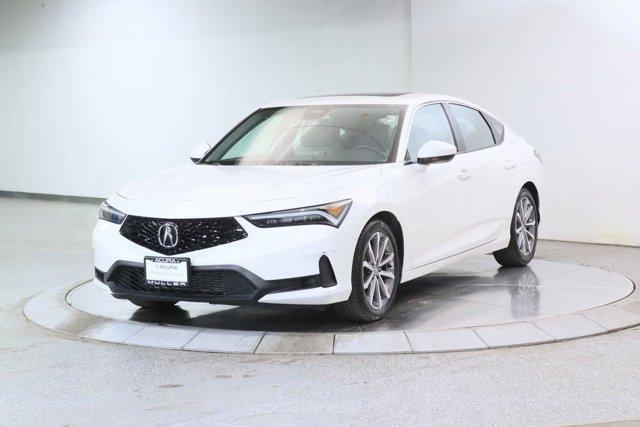 used 2025 Acura Integra car, priced at $27,950
