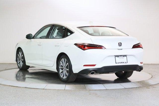 used 2025 Acura Integra car, priced at $27,950