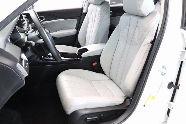 used 2025 Acura Integra car, priced at $27,950