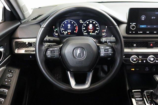 used 2025 Acura Integra car, priced at $27,950