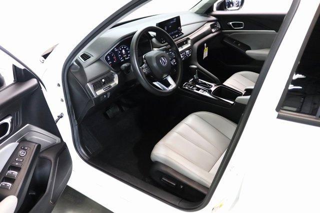 used 2025 Acura Integra car, priced at $27,950
