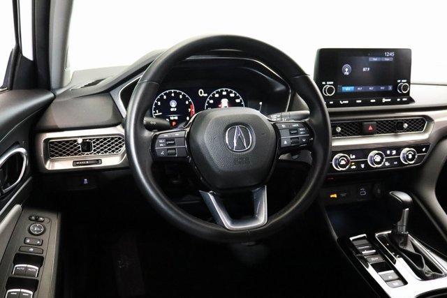 used 2025 Acura Integra car, priced at $27,950