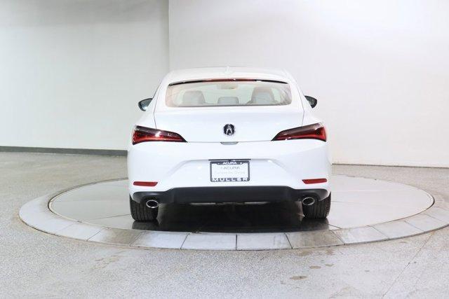 used 2025 Acura Integra car, priced at $27,950
