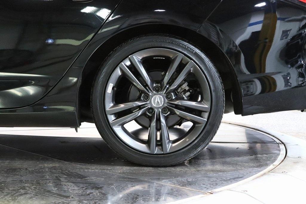 used 2024 Acura Integra car, priced at $30,350