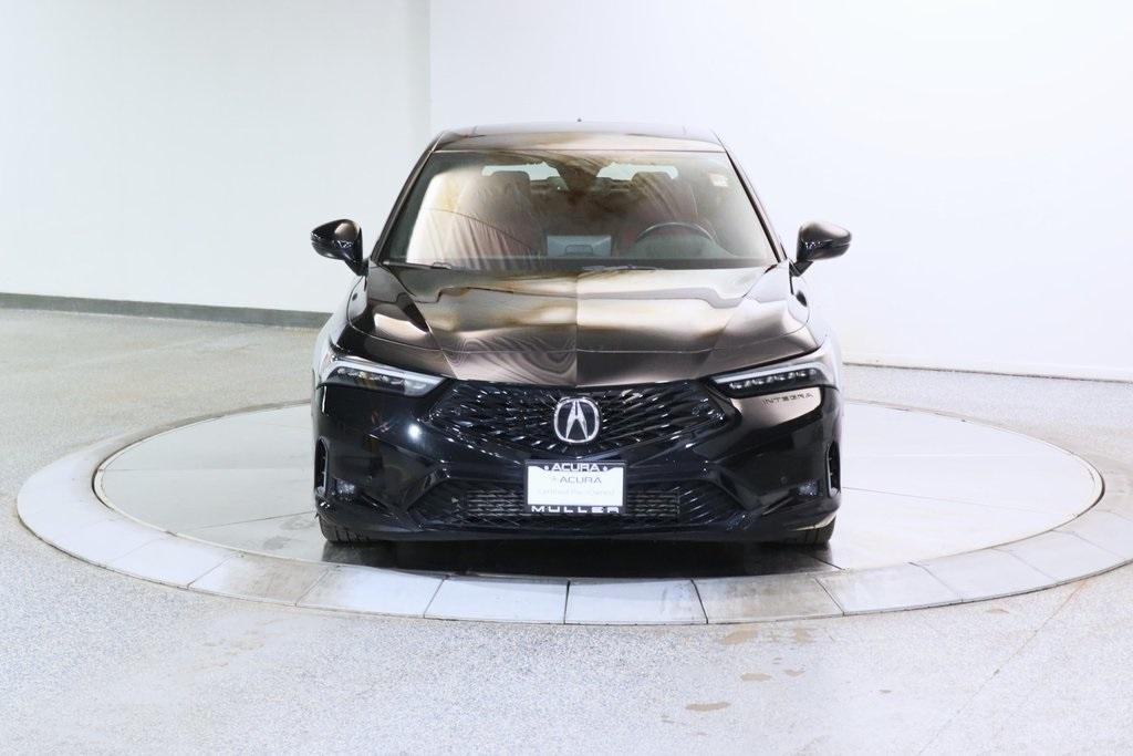 used 2024 Acura Integra car, priced at $30,350
