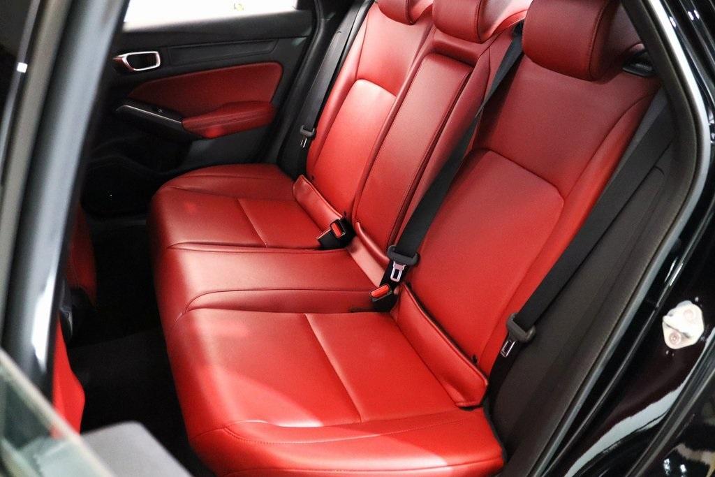 used 2024 Acura Integra car, priced at $30,350