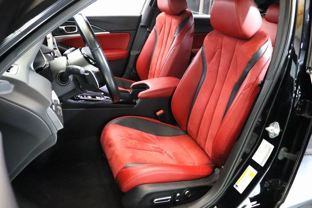 used 2024 Acura Integra car, priced at $30,350