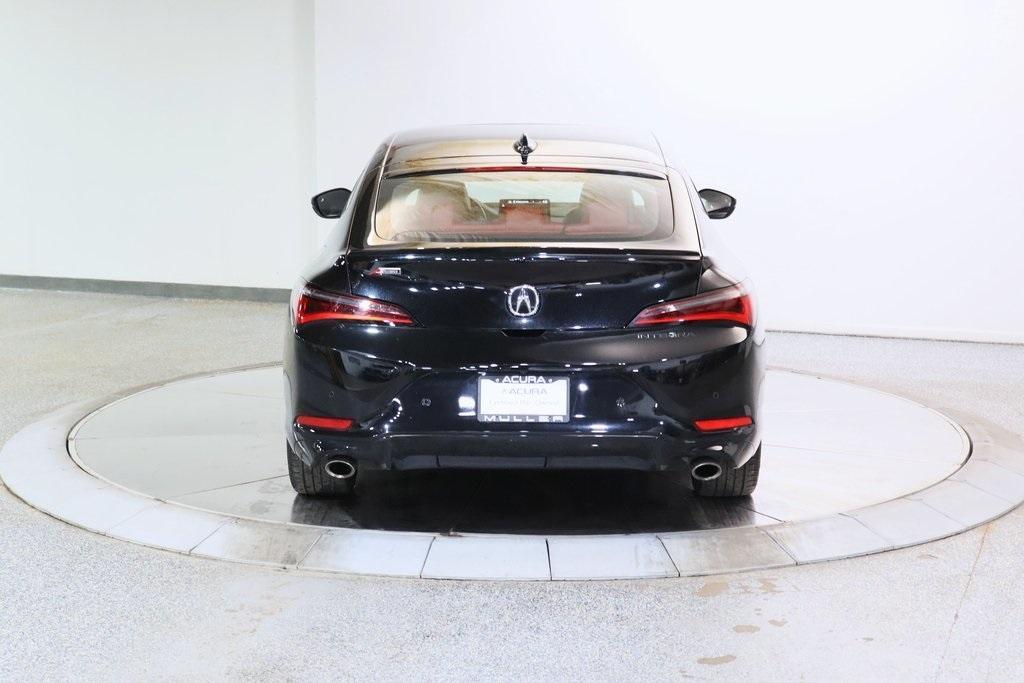 used 2024 Acura Integra car, priced at $30,350