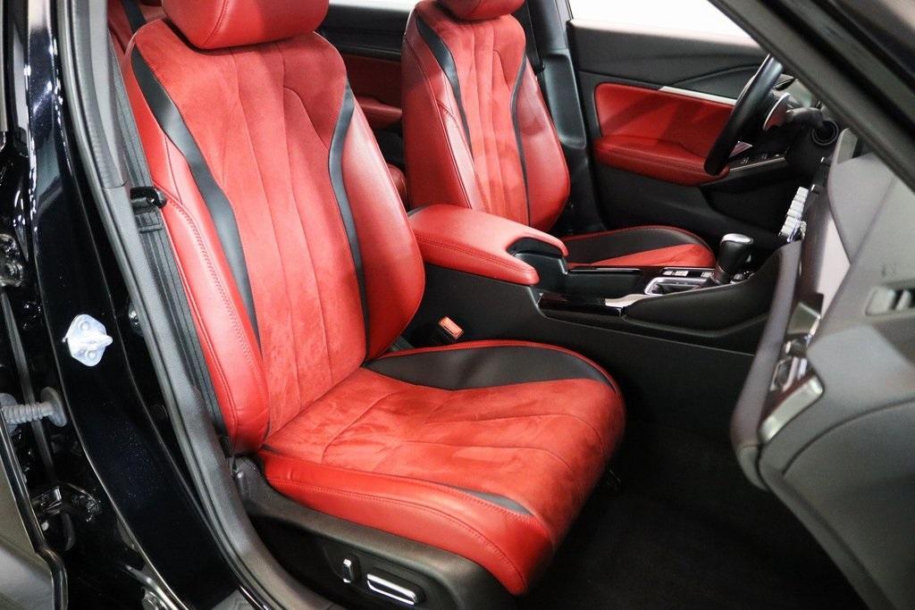used 2024 Acura Integra car, priced at $30,350