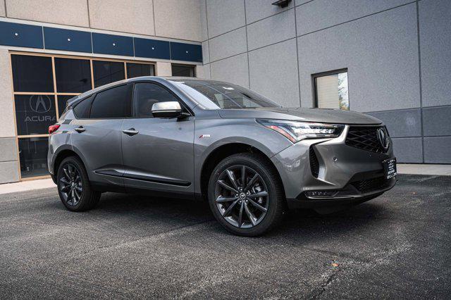 new 2025 Acura RDX car, priced at $52,250