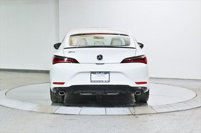 used 2023 Acura Integra car, priced at $27,285