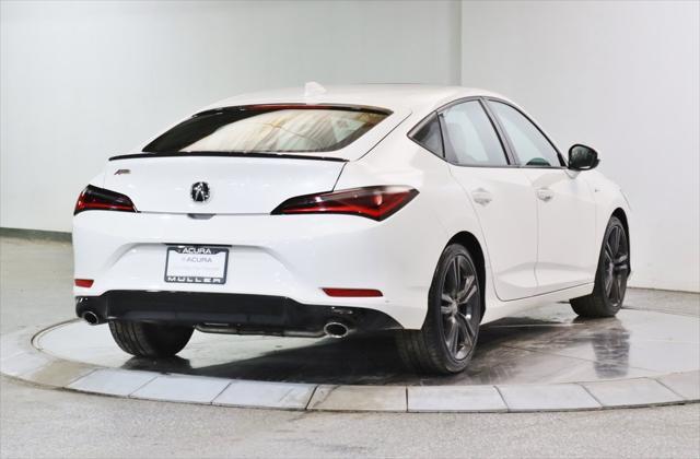 used 2023 Acura Integra car, priced at $27,285