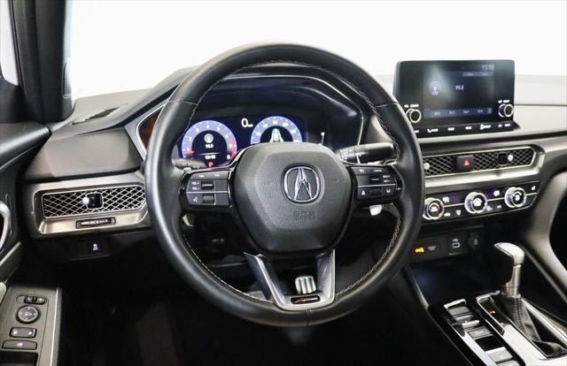 used 2023 Acura Integra car, priced at $27,285