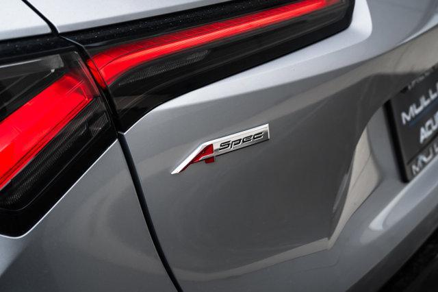 new 2025 Acura ADX car, priced at $41,350